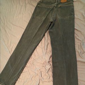 Men’s Ralph Lauren Polo Black Jeans